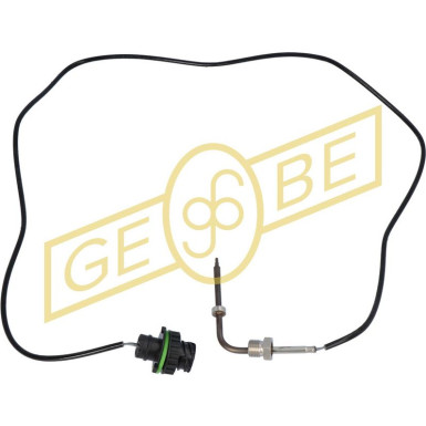 GEBE | Sensor, Abgastemperatur | 9 8370 1