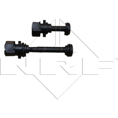 NRF | Kühler, Motorkühlung | 53472