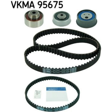 SKF | Zahnriemensatz | VKMA 95675