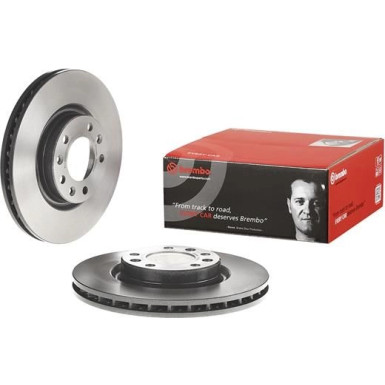 Brembo | Bremsscheibe | 09.C658.11