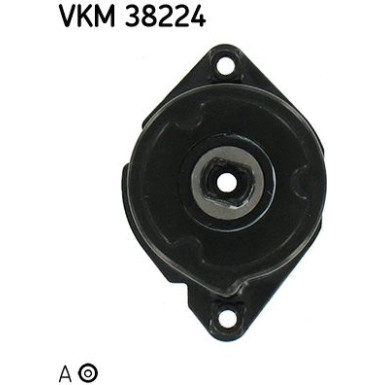 SKF | Spannrolle, Keilrippenriemen | VKM 38224