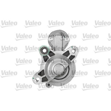 VALEO 438485 Anlasser Starter 2,2kW, 12V, Zähnez.: 11, R 39, Ø 62 mm