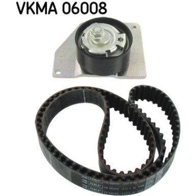 SKF | Zahnriemensatz | VKMA 06008