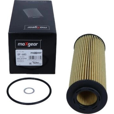 Maxgear | Ölfilter | 26-2020