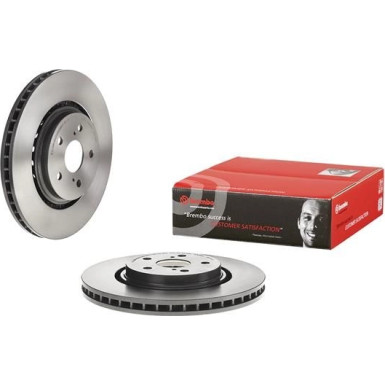 Brembo | Bremsscheibe | 09.E126.11