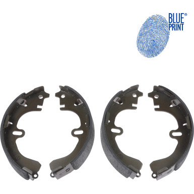 Blue Print | Bremsbackensatz | ADT34142