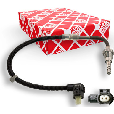 FEBI BILSTEIN 100827 Sensor, Abgastemperatur