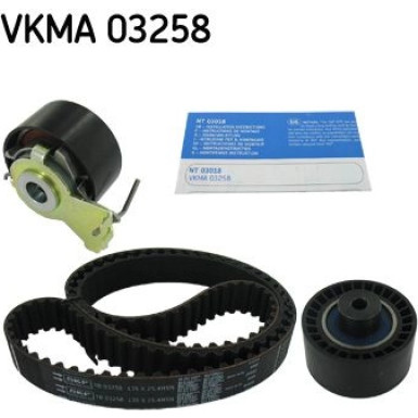 SKF | Zahnriemensatz | VKMA 03258