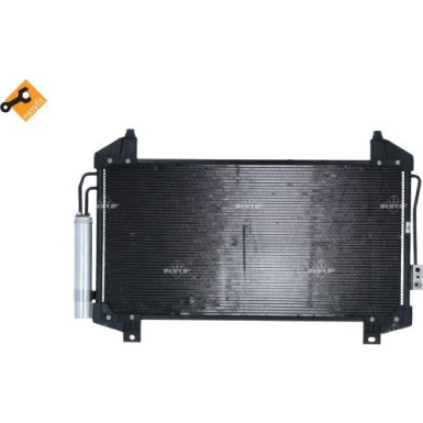 NRF | Kondensator, Klimaanlage | 350377 NRF | Kondensator, Klimaanlage | 350377