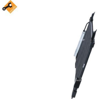 NRF | Kondensator, Klimaanlage | 350377 NRF | Kondensator, Klimaanlage | 350377