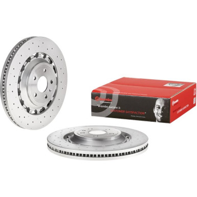 Brembo | Bremsscheibe | 09.D174.53