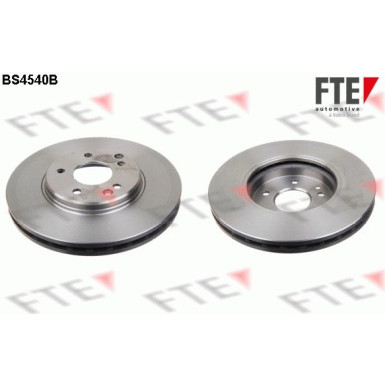 FTE | Bremsscheibe | 9081134