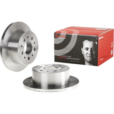 Brembo | Bremsscheibe | 08.8094.30