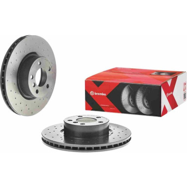 Brembo | Bremsscheibe | 09.B570.1X