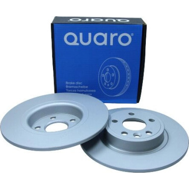 QUARO | Bremsscheibe | QD0475