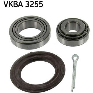 SKF | Radlagersatz | VKBA 3255