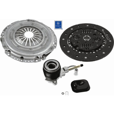 SACHS 3000 990 008 Kupplungssatz Kit plus CSC