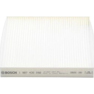 BOSCH 1 987 432 092 Innenraumfilter