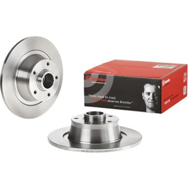 Brembo | Bremsscheibe | 08.A753.37