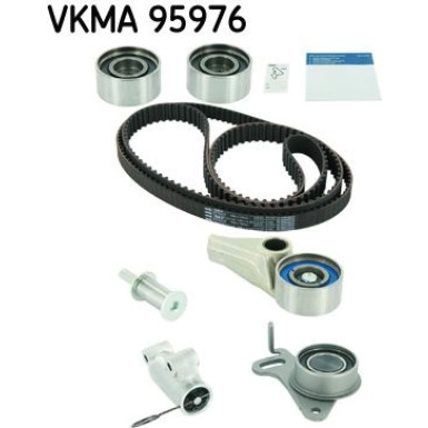 SKF | Zahnriemensatz | VKMA 95976