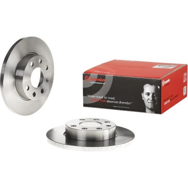 Brembo | Bremsscheibe | 08.4475.10