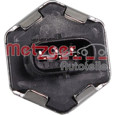 Metzger | Sensor, Kraftstoffdruck | 0906507