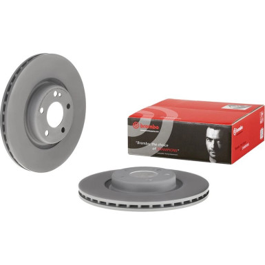 Brembo | Bremsscheibe | 09.D531.13