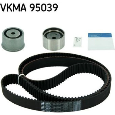 SKF | Zahnriemensatz | VKMA 95039