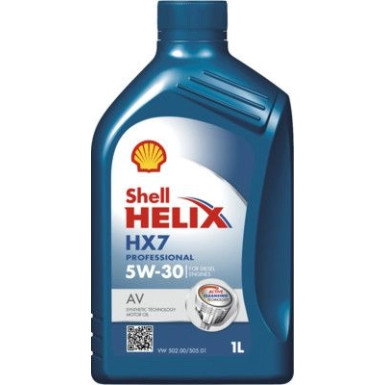 Shell | Motoröl | 550046311