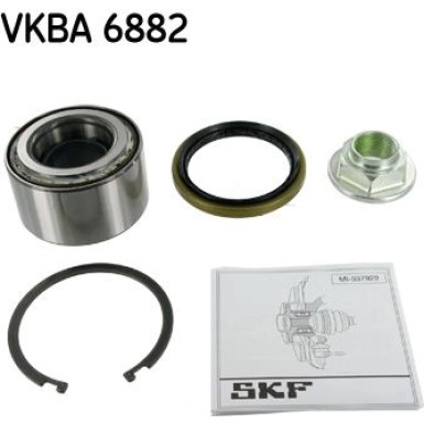 SKF | Radlagersatz | VKBA 6882