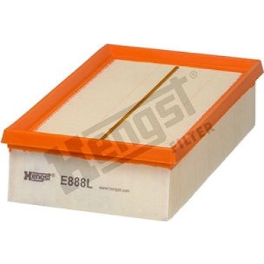 Hengst Filter | Luftfilter | E888L