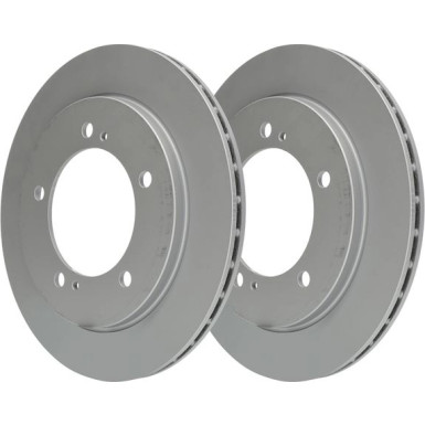 ATE | Bremsscheibe | 24.0117-0109.1 ATE | Bremsscheibe | 24.0117-0109.1