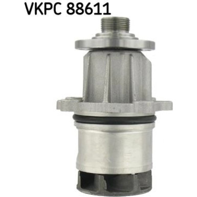 SKF | Wasserpumpe | VKPC 88611 SKF | Wasserpumpe | VKPC 88611