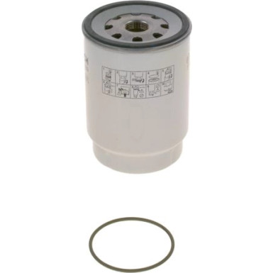 BOSCH | Kraftstofffilter | F 026 402 039