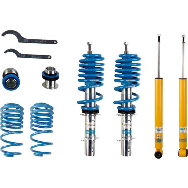 Bilstein | Fahrwerkssatz, Federn/Dämpfer | 47-124851