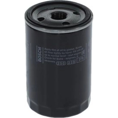 BOSCH 0 451 103 258 Ölfilter