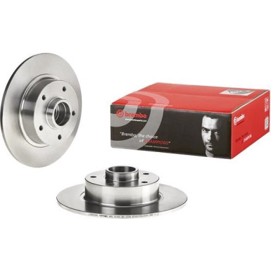 Brembo | Bremsscheibe | 08.B369.27