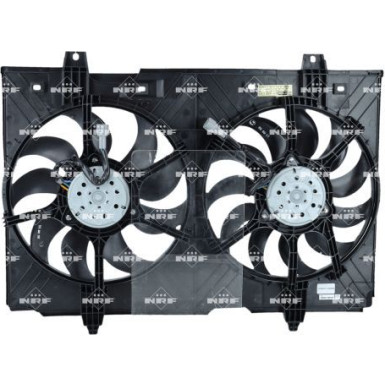 NRF | Lüfter, Motorkühlung | 47942 NRF | Lüfter, Motorkühlung | 47942