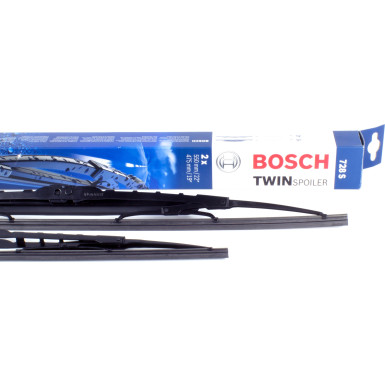 BOSCH 728 S Scheibenwischer Twin 3 397 001 728