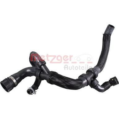 Metzger | Kühlerschlauch | 2421822 Metzger | Kühlerschlauch | 2421822