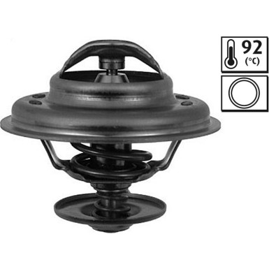 Valeo | Thermostat, Kühlmittel | 820143 Valeo | Thermostat, Kühlmittel | 820143