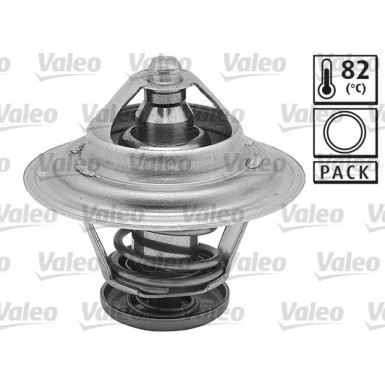 Valeo | Thermostat, Kühlmittel | 820432