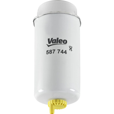 Valeo | Kraftstofffilter | 587744