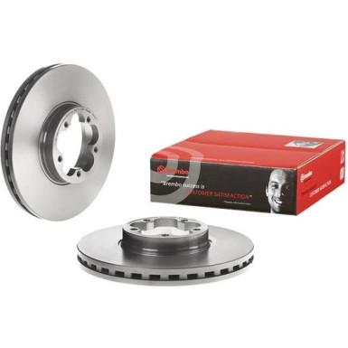 Brembo | Bremsscheibe | 09.C644.11