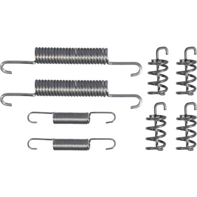 FEBI BILSTEIN 182042 Zubehörsatz, Bremsbacken