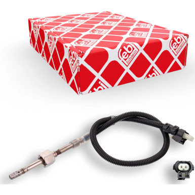 FEBI BILSTEIN 100835 Sensor, Abgastemperatur