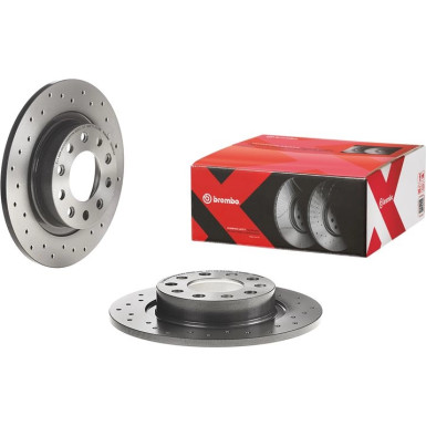 Brembo | Bremsscheibe | 08.9460.4X