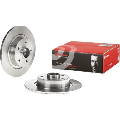 Brembo | Bremsscheibe | 08.9792.17