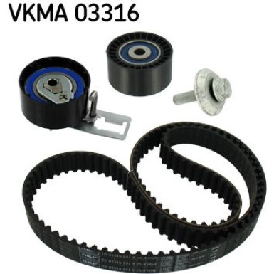 SKF | Zahnriemensatz | VKMA 03316