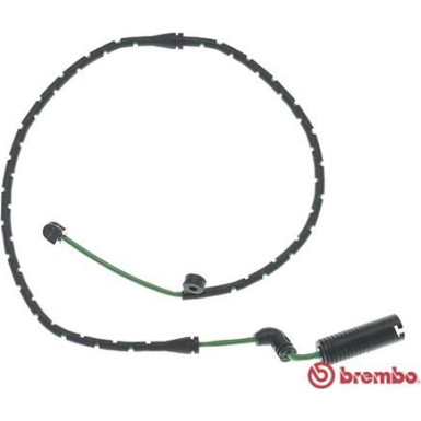 Brembo | Warnkontakt, Bremsbelagverschleiß | A 00 242